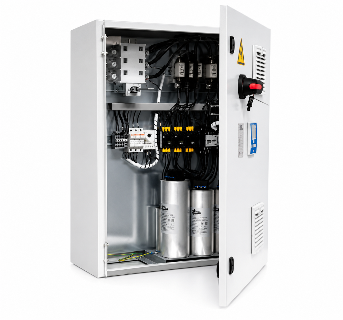 Capacitor Bank